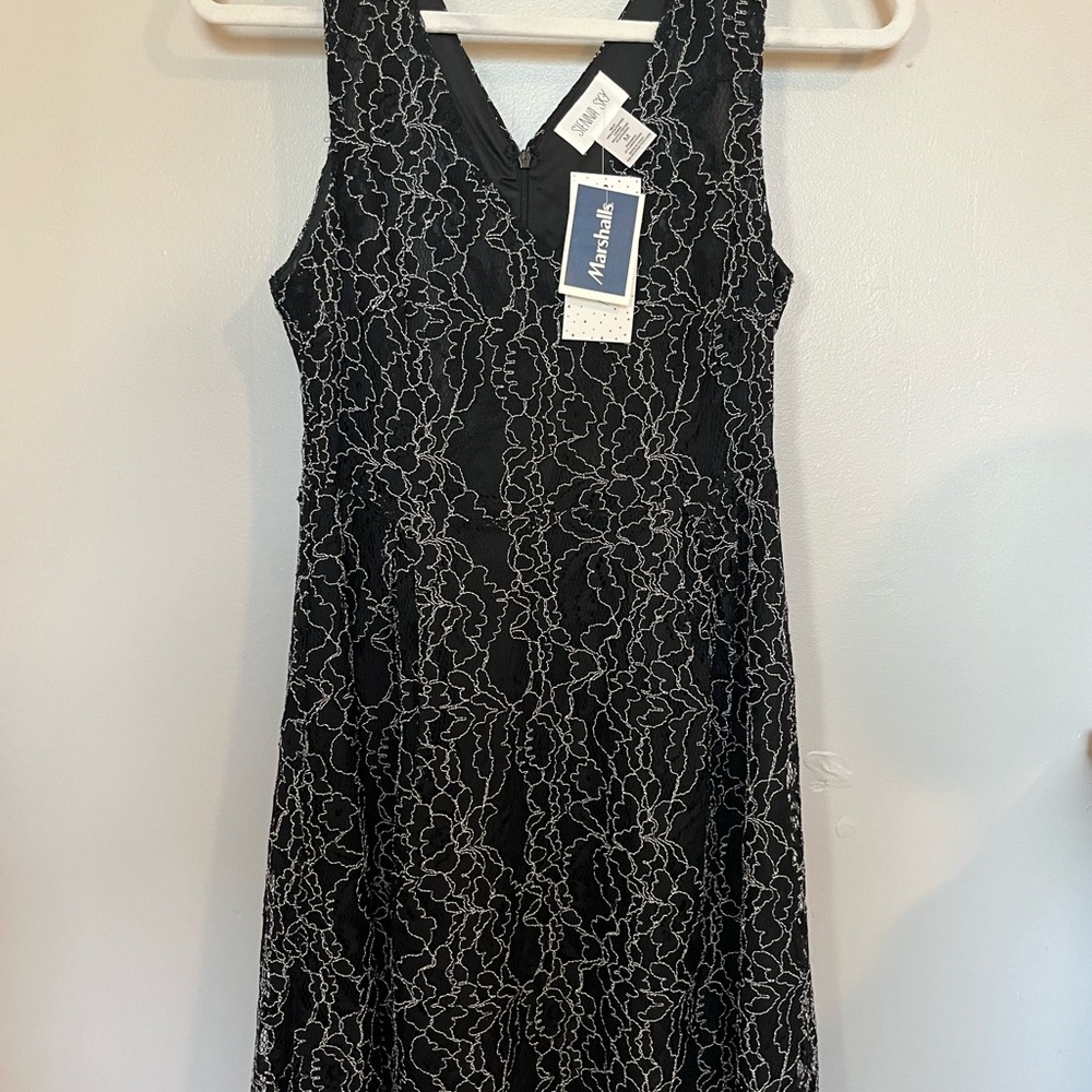 Sienna Sky A-Line Dress